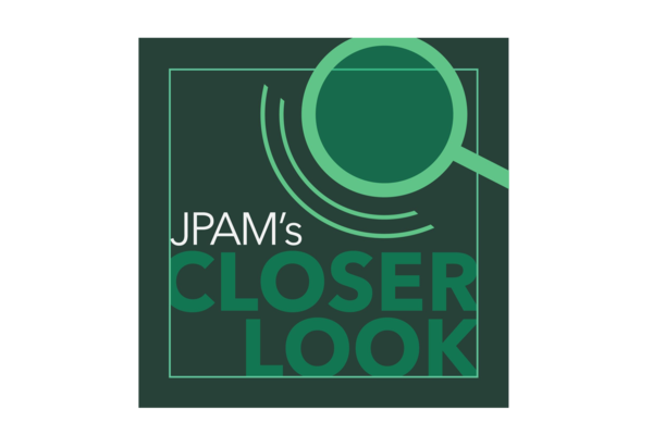 Jpam Closer Look