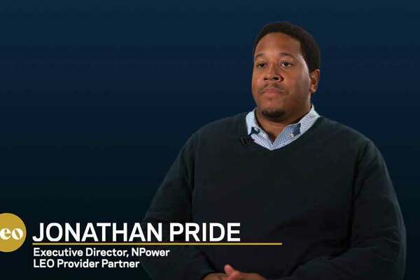 Jonathan Pride Npower